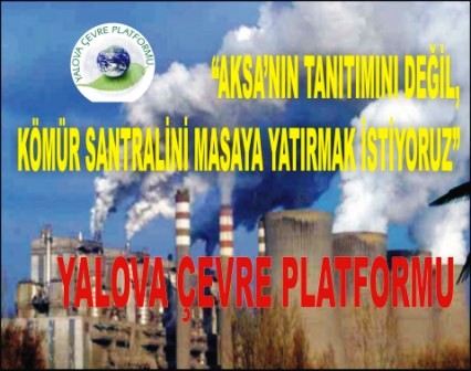 Tan�t�m�n�z� de�il, santrali masaya yat�r�n