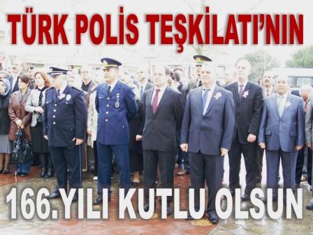 Polis Tekilatnn 166.Yl Trenle Kutland