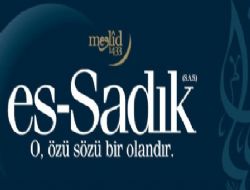 Mevlid Kandili zel: es-SDIK(sas) Cuma akam