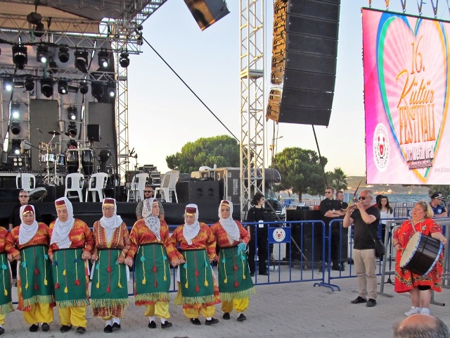 Altinova 16. Kultur Festivali Coskuyla Basladi