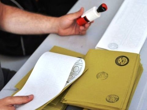 Secimler icin ikinci tur takvimi 28 Mayis