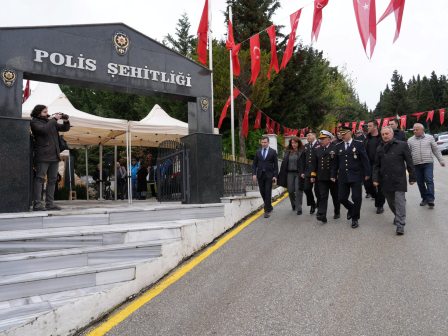 Polis Teskilatinin 180. Yili