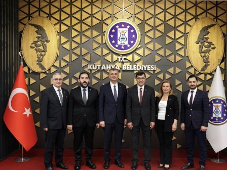 SOYGZEL UCLG-MEWA TOPLANTISINDA