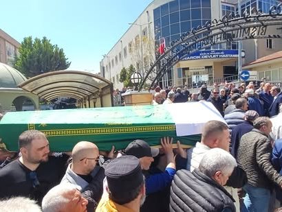 Cinarcik sevdalisi Naci SOYER i ugurladik