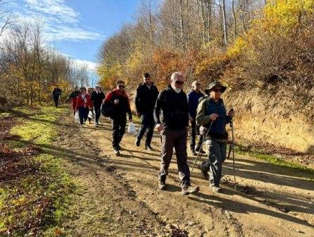 Yalova da doga tutkunlarini bulusturan etkinlik
