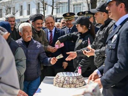 Yalova da Polis Teskilatinin 181.Yili kutlandi