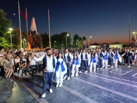 Cinarcik ve Ciftlikkoy de YAFEM ruzgari esti