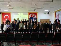 Universitede Danisma Kurulu Toplandi