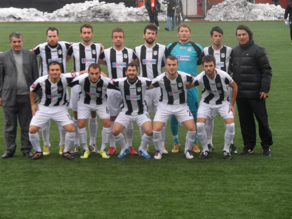 Armutlu Belediyespor sezona kt balad