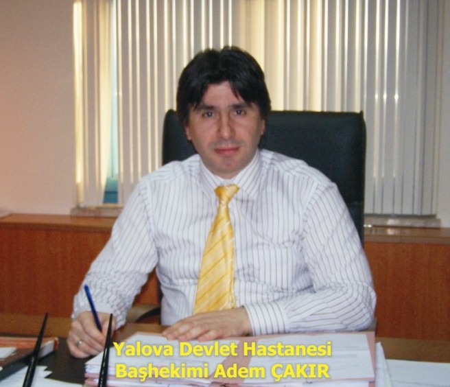 Hastanelerin l�ks giri�lerine ALDANMAYIN