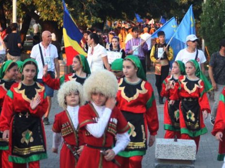 YAFEM 28. Turk Boylari Soleni Basliyor