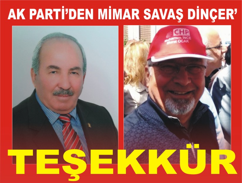 AK Parti den Sava DNER e Teekkr