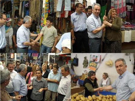 Halk Oylamas� �al��malar� Ba�lad�
