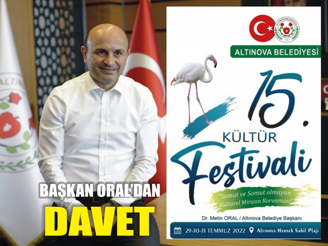 Altnovada Kltr Festivali heyecan