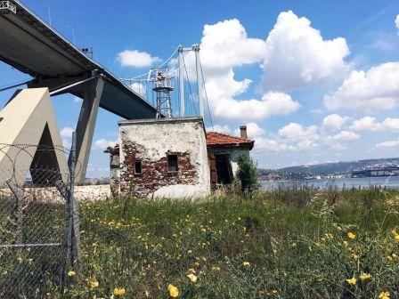 Dilburnu Deniz Feneri restorasyonu balyor