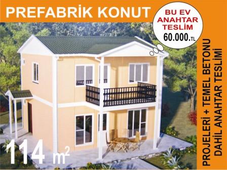 2.Katl Konut Herey Dahil 60.000.TL