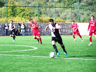 Armutlu Belediye 1 - Yalovaspor 0