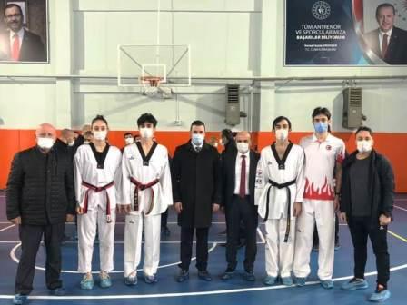 Altnova Spor Salonu trenle ald