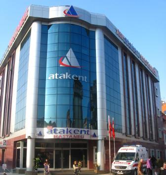 ATAKENT HASTANES�NDEN GR�P UYARISI