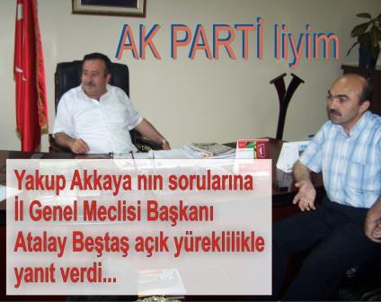 BEN AK PART� liyim