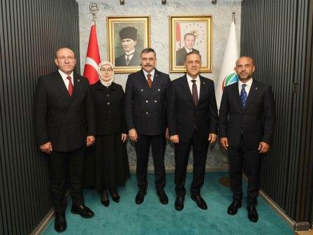 Icisleri Bakani Mustafa Ciftci Yalova daydi