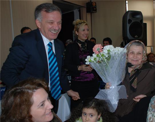 Bayanlara �zel Program D�zenlendi