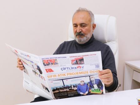 iftlikky Gazetesi 3. Sayisi Yayinda