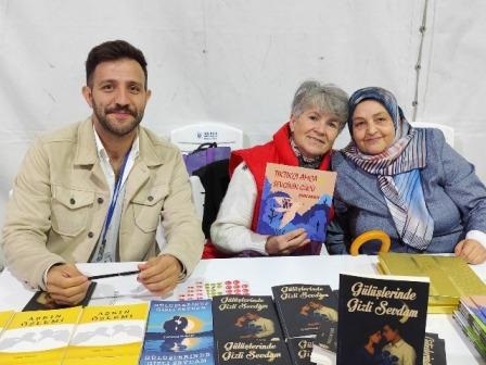 Gemlik Kitap Limani 19 Ekim kadar