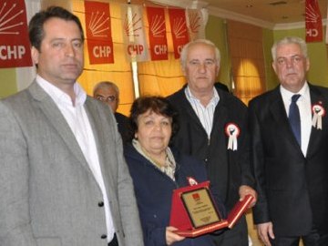 CHP Altnova lesi Danma Kurulu gerekleti