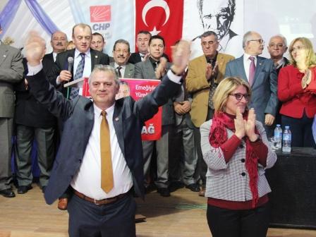 FTLKKY CHP ADAYLARI TANITILDI