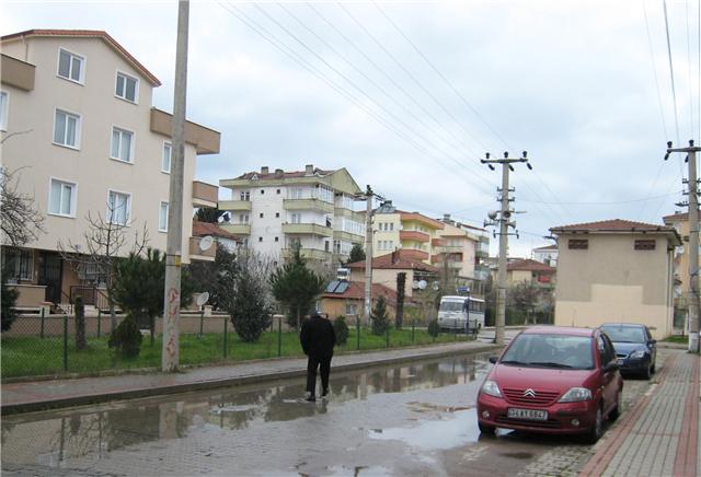 AK PARTI MET�N DA� DAN ��KAYET��