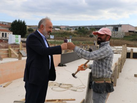 Yeni Projeler Hayata Geiyor