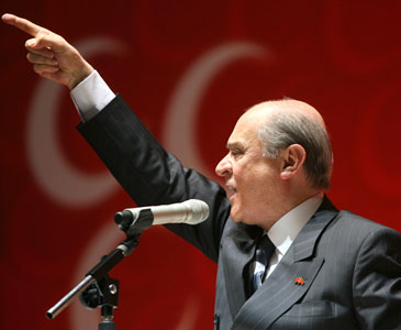 MHP GENEL BA�KANI