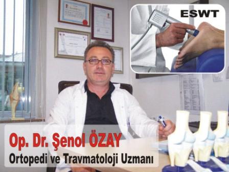 Dr. enol ZAY Atakent ile yollarn ayrd