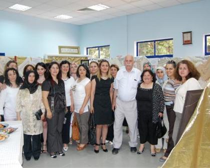El Nak��lar� Yalova da sergileniyor