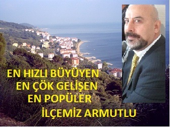 Turizmci Cemal AKIN n ARMUTLU zlenimleri