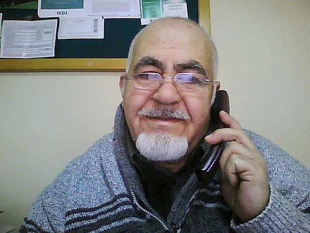 Unlu Yazar ETHEM OZTURK