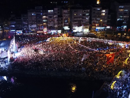 Gemlik Zeytin Festivali 3 Gün Sürecek