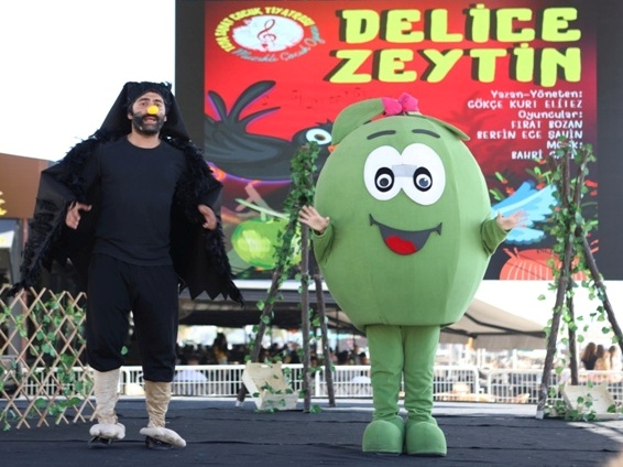 Gemlik 29. Zeytin Festivali