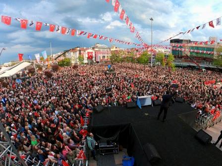 IMAMOGLU, Yalova da konustu