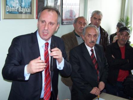 CHP Yalova l Bakanl Milletvekili Adaylarn tantt