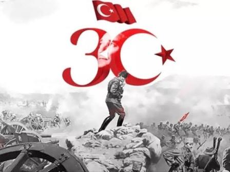 Yokluk �cinde Kazanilmis Onurlu Bir Zafer