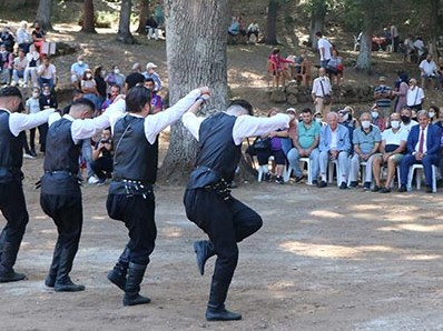 narck Karedeniz enlii Hasanbaba da yapld