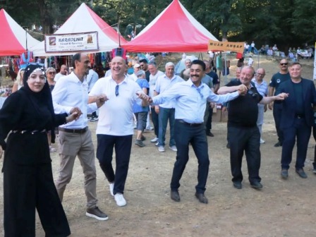Cinarcik Karadeniz Senliklerinin 6. si duzenlendi