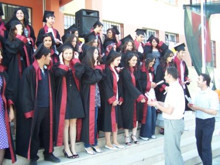 M.K.L�SES� MEZUN�YET T�REN�