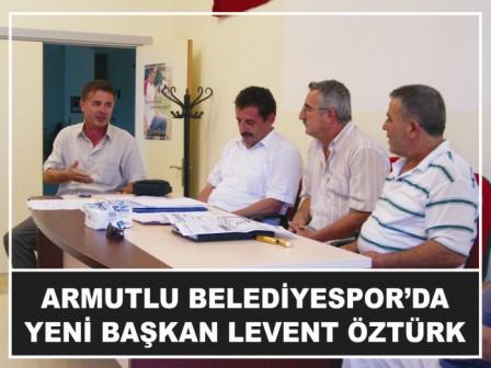 Armutlu Belediyespor Olaan Kongresini Yapt