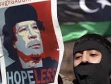 LBYA: Kaddafi Rejiminin Sonu