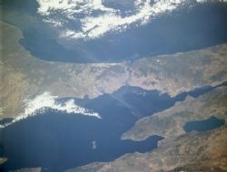 Marmara Denizi iin deprem projesi