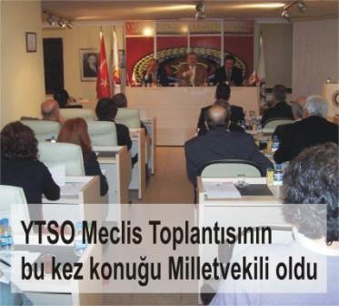 Toplant�n�n g�ndemini Hakk� KAN olu�turdu