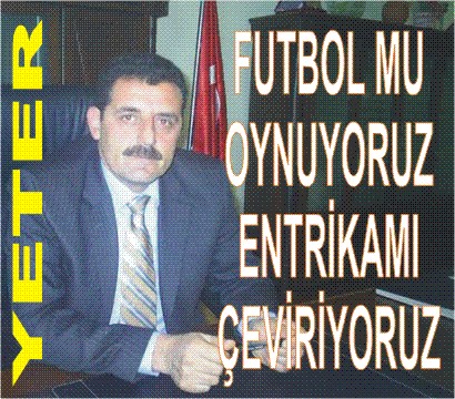 SPOR KAMUOYUNUN D�KKAT�NE